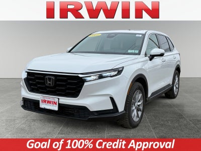 2025 Honda CR-V EX-L