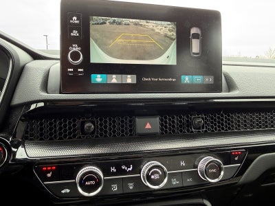 2025 Honda CR-V EX-L