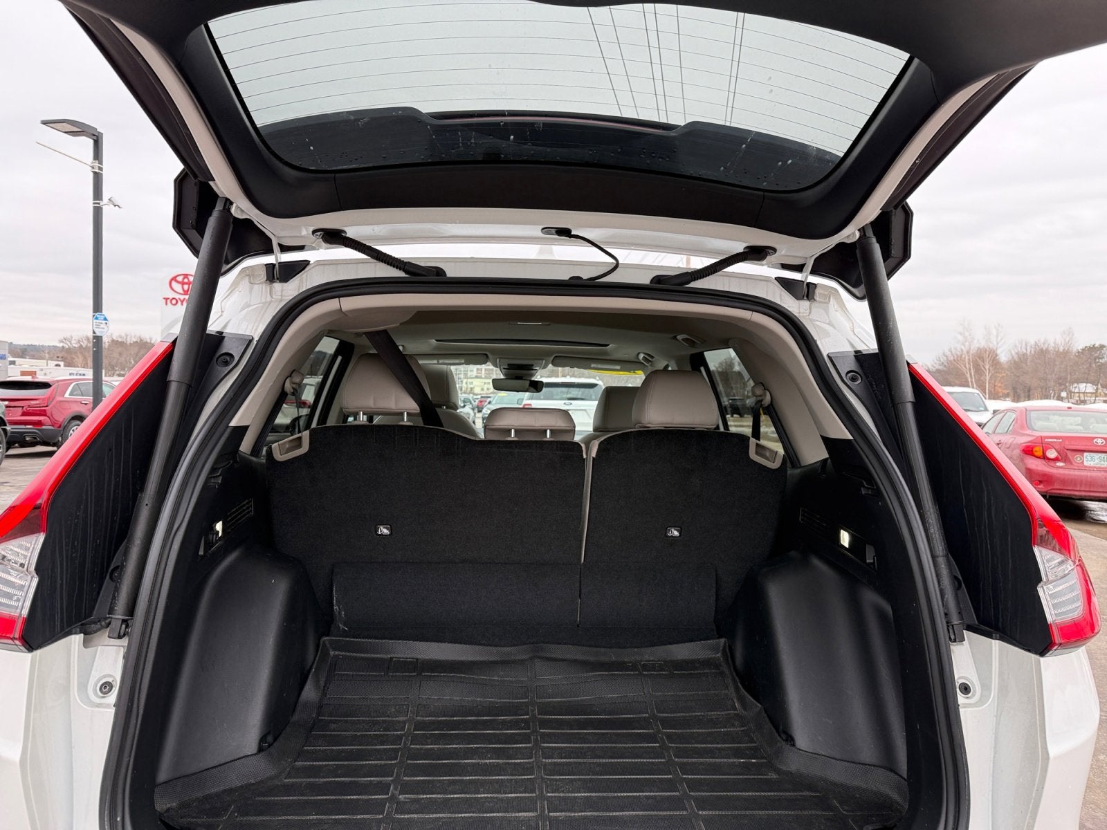 2025 Honda CR-V EX-L