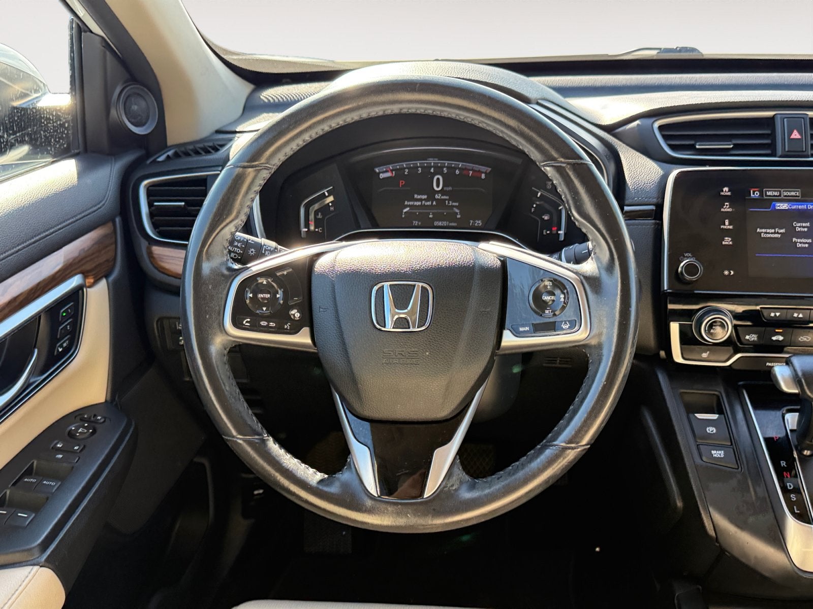 2019 Honda CR-V EX-L