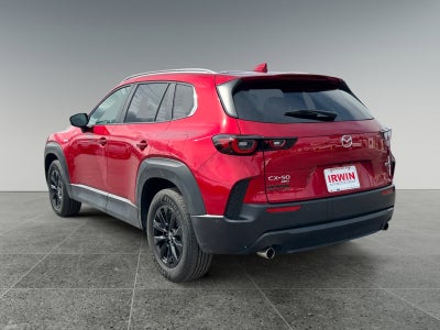 2025 Mazda Mazda CX-50 Hybrid Preferred Package