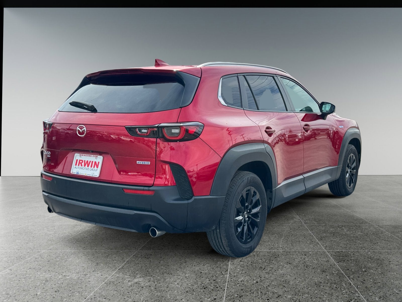 2025 Mazda Mazda CX-50 Hybrid Preferred Package