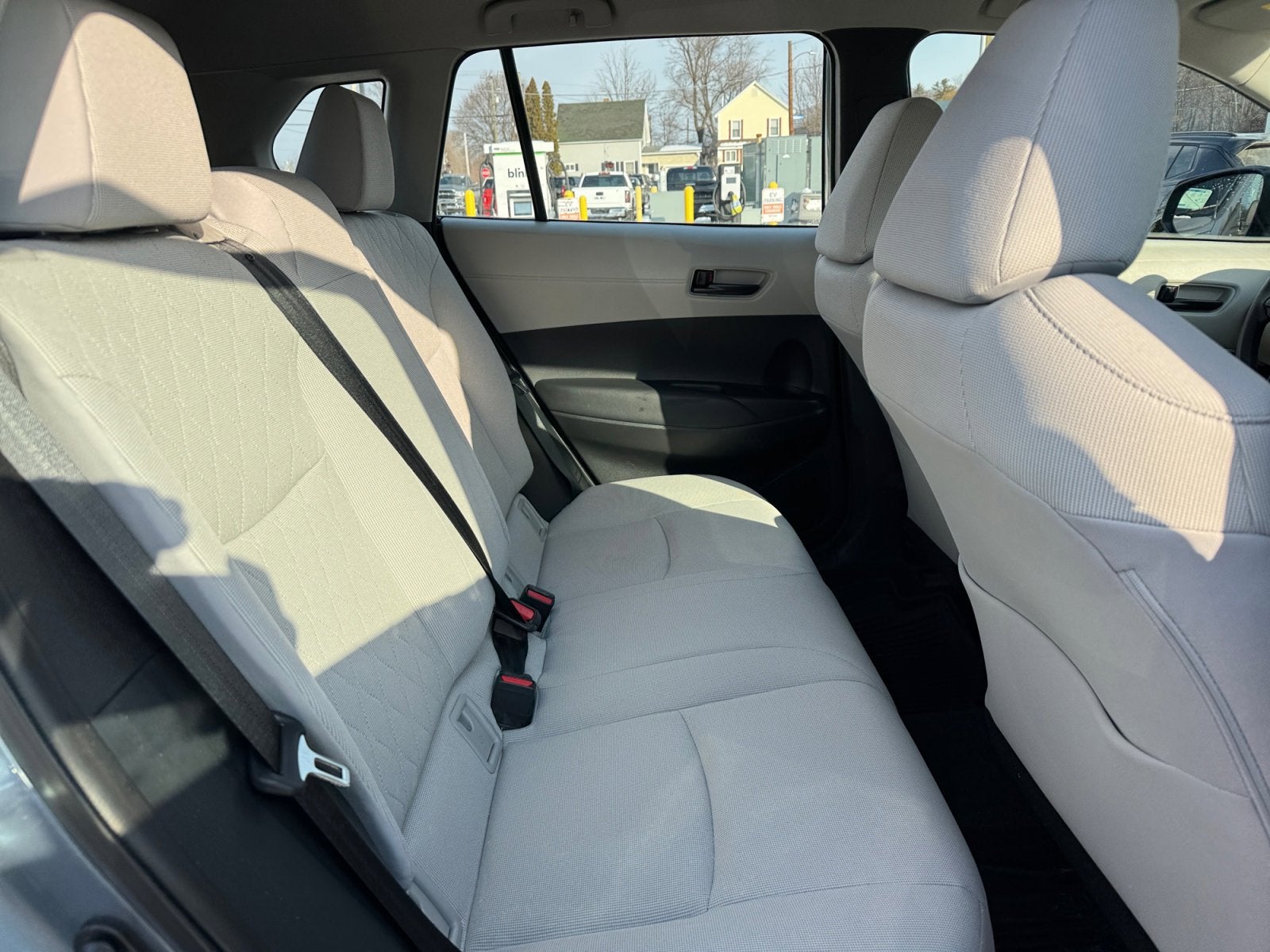 2023 Toyota Corolla Cross L