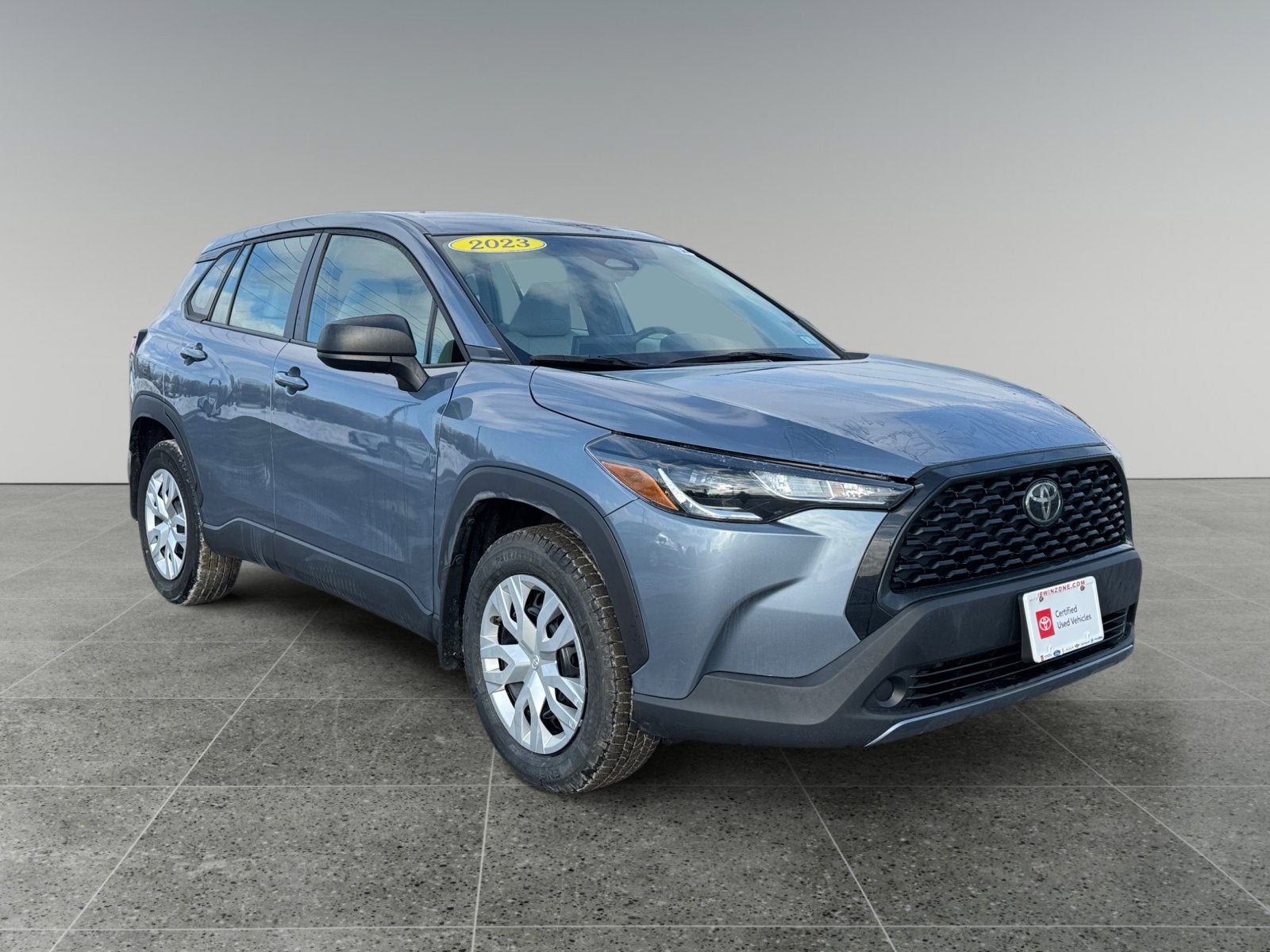 2023 Toyota Corolla Cross L