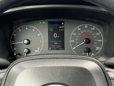 2024 Toyota Corolla Cross L