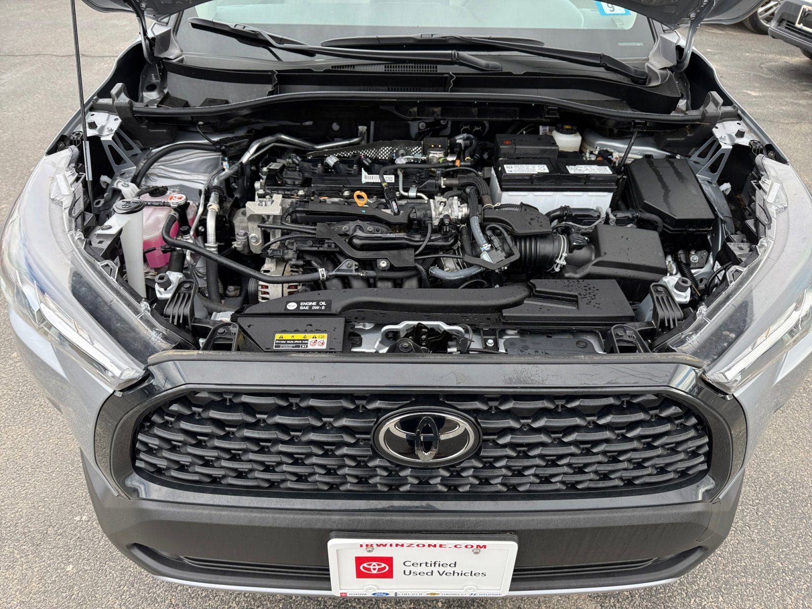 2024 Toyota Corolla Cross L