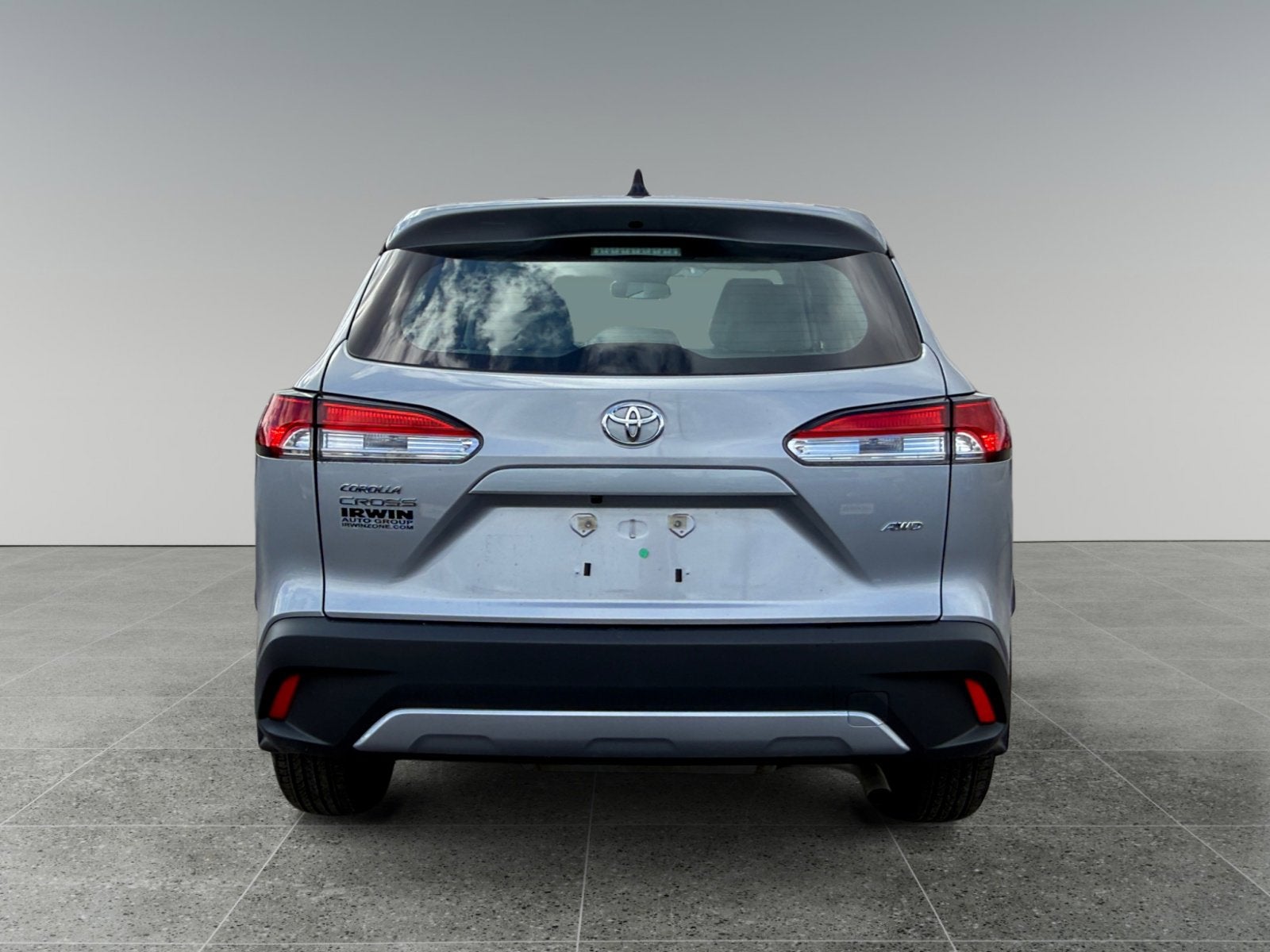 2024 Toyota Corolla Cross L