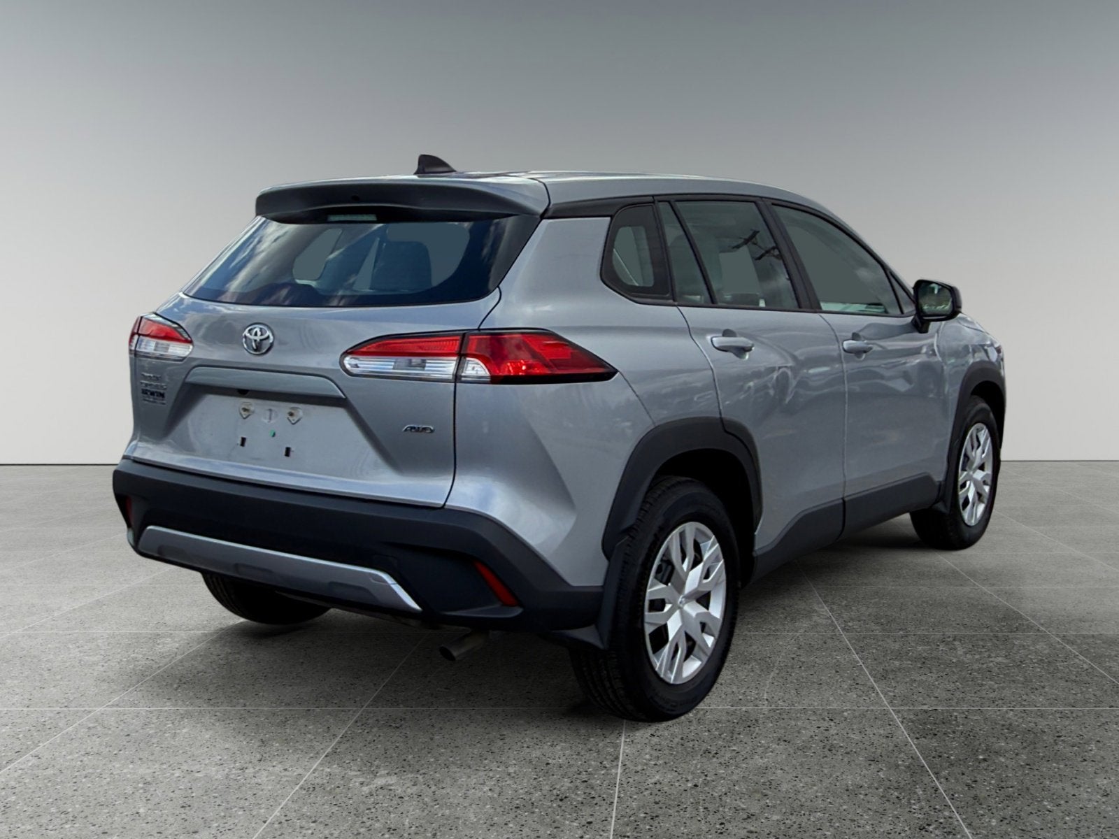 2024 Toyota Corolla Cross L