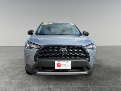 2024 Toyota Corolla Cross L