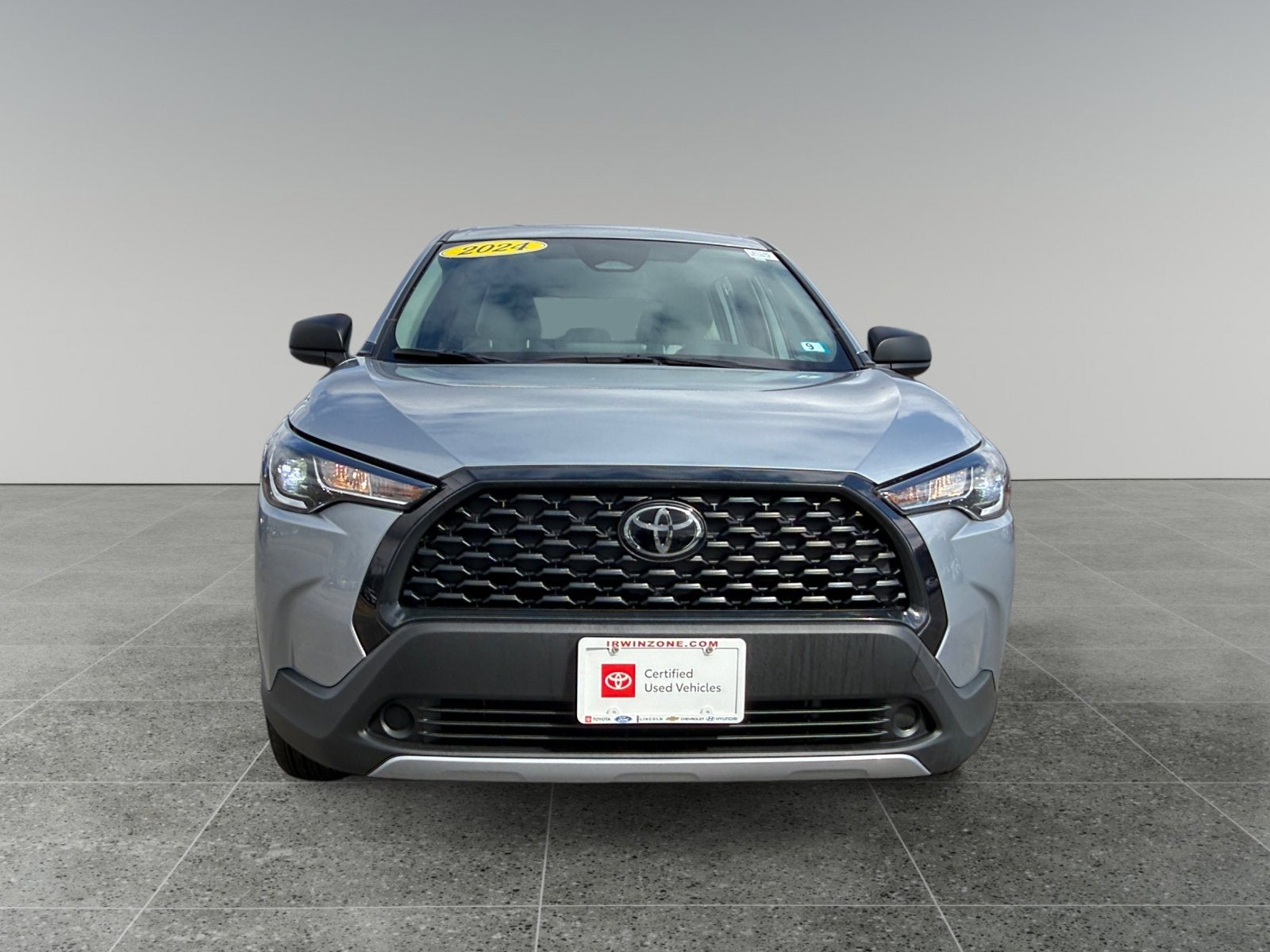 2024 Toyota Corolla Cross L