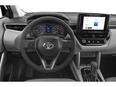2025 Toyota Corolla Cross LE