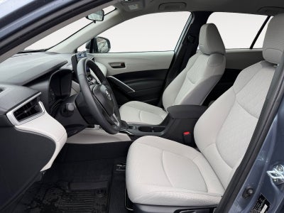 2025 Toyota Corolla Cross LE