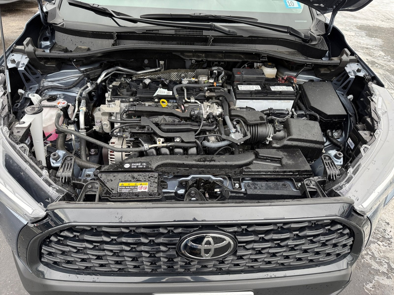 2025 Toyota Corolla Cross LE