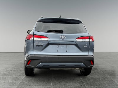 2025 Toyota Corolla Cross LE
