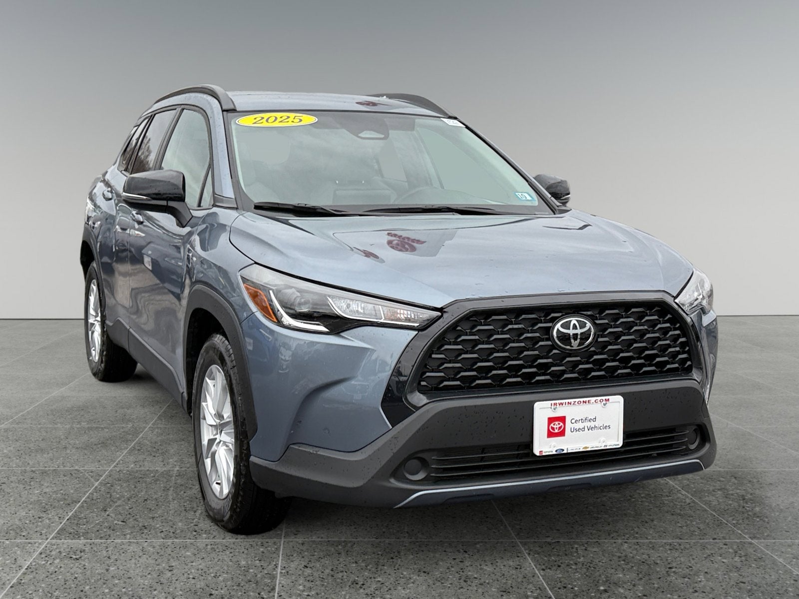 2025 Toyota Corolla Cross LE