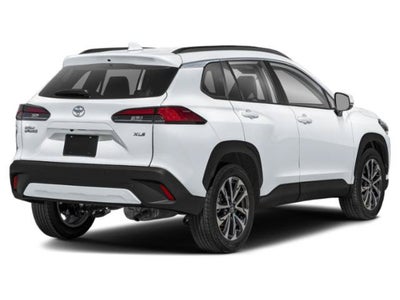 2023 Toyota Corolla Cross XLE