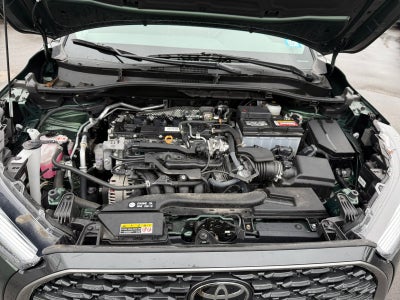 2023 Toyota Corolla Cross XLE