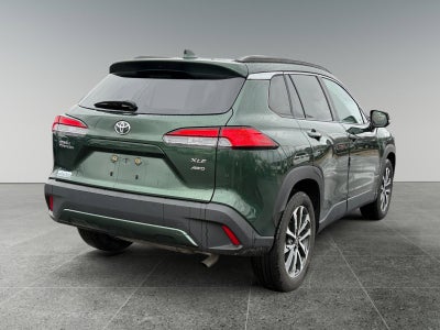 2023 Toyota Corolla Cross XLE