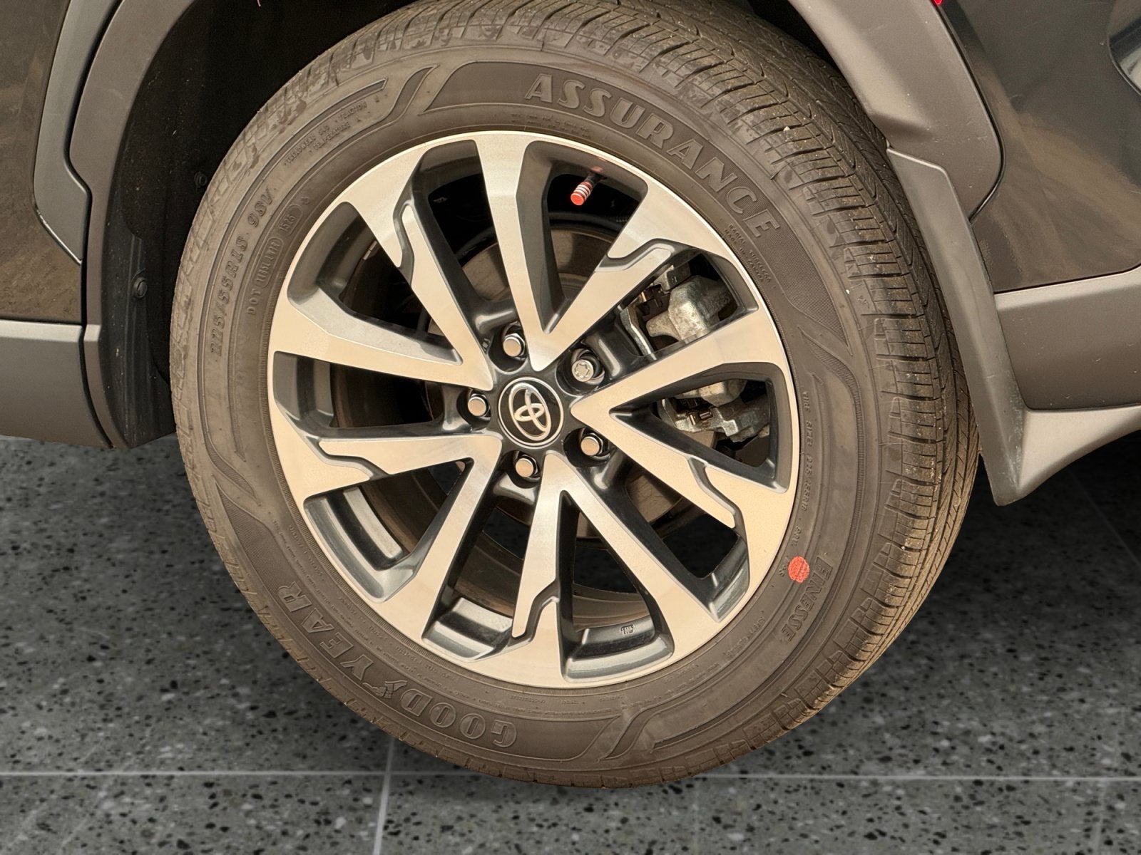 2025 Toyota Corolla Cross XLE