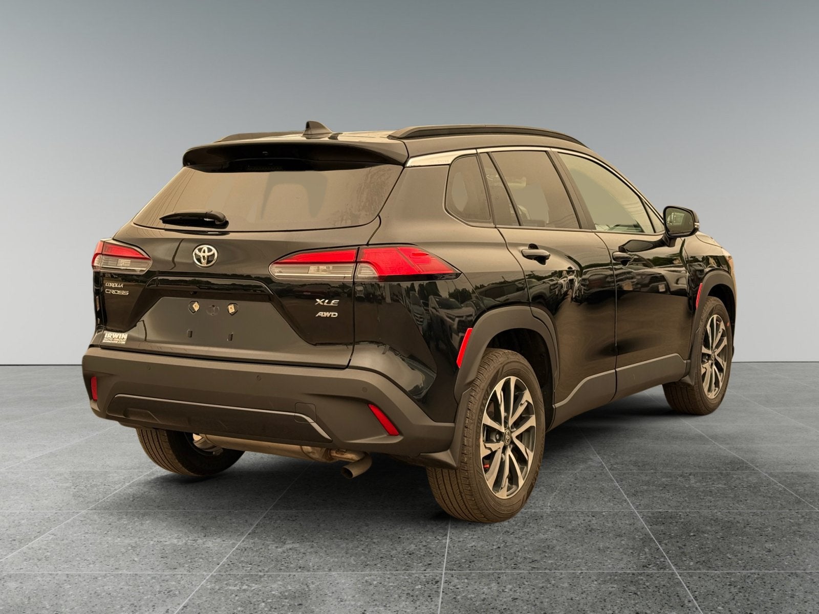 2025 Toyota Corolla Cross XLE