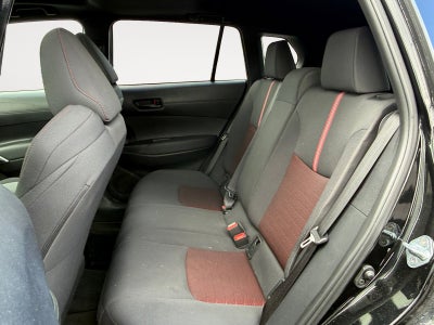 2024 Toyota Corolla Cross Hybrid Nightshade Edition