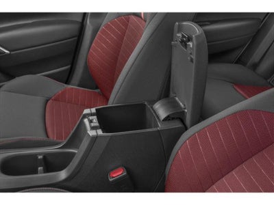 2024 Toyota Corolla Cross Hybrid Nightshade Edition