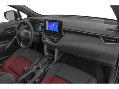 2024 Toyota Corolla Cross Hybrid Nightshade Edition