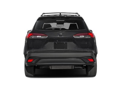2024 Toyota Corolla Cross Hybrid Nightshade Edition