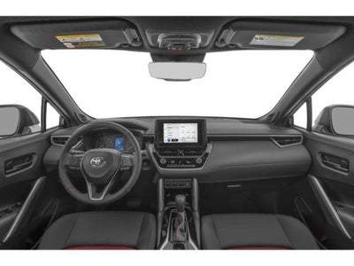 2024 Toyota Corolla Cross Hybrid Nightshade Edition