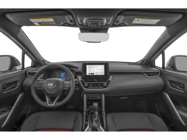 2024 Toyota Corolla Cross Hybrid Nightshade Edition