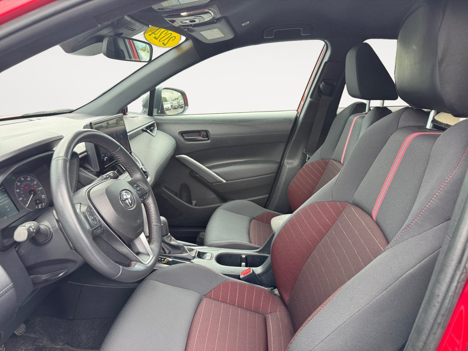 2024 Toyota Corolla Cross Hybrid Nightshade Edition