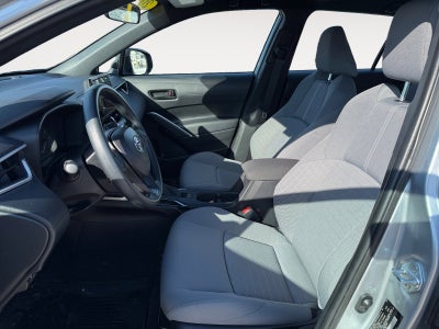 2024 Toyota Corolla Cross Hybrid S