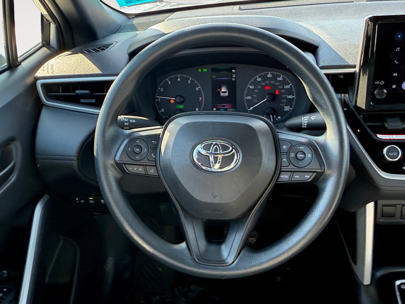 2024 Toyota Corolla Cross Hybrid S
