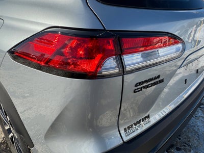 2024 Toyota Corolla Cross Hybrid S
