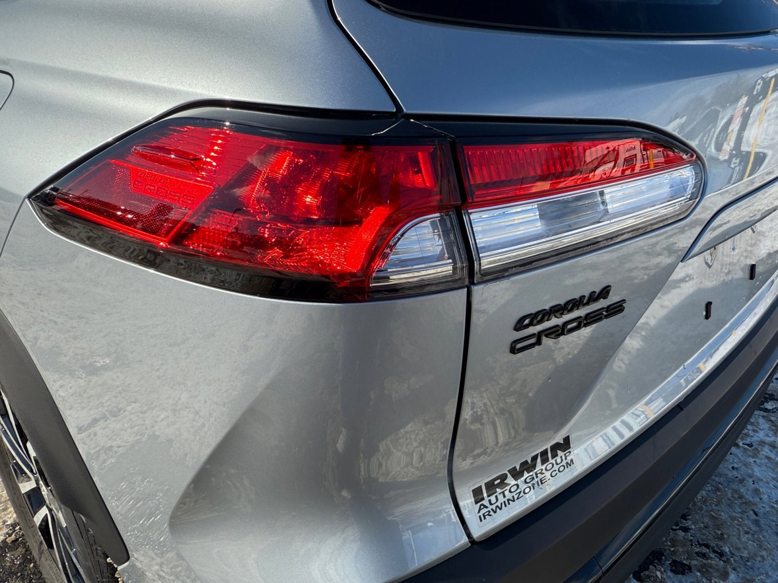 2024 Toyota Corolla Cross Hybrid S