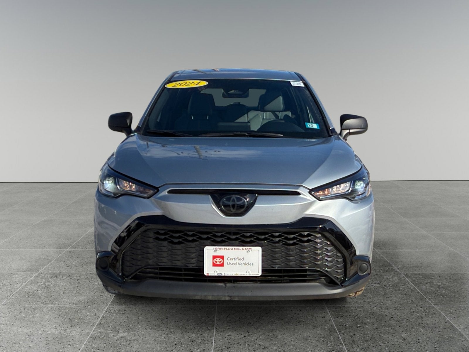 2024 Toyota Corolla Cross Hybrid S