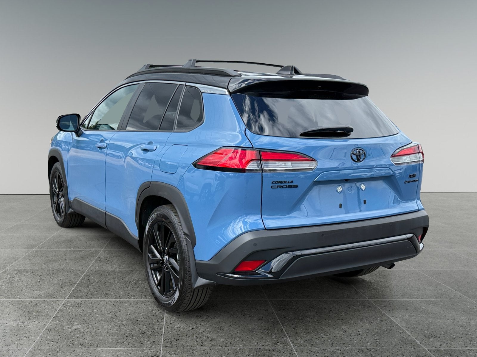 2026 Toyota Corolla Cross Hybrid XSE