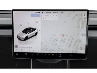 2026 Tesla Model Y Long Range Launch Series