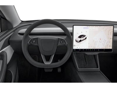 2026 Tesla Model Y Long Range Launch Series