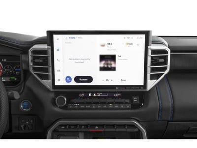 2023 Toyota Sequoia Base