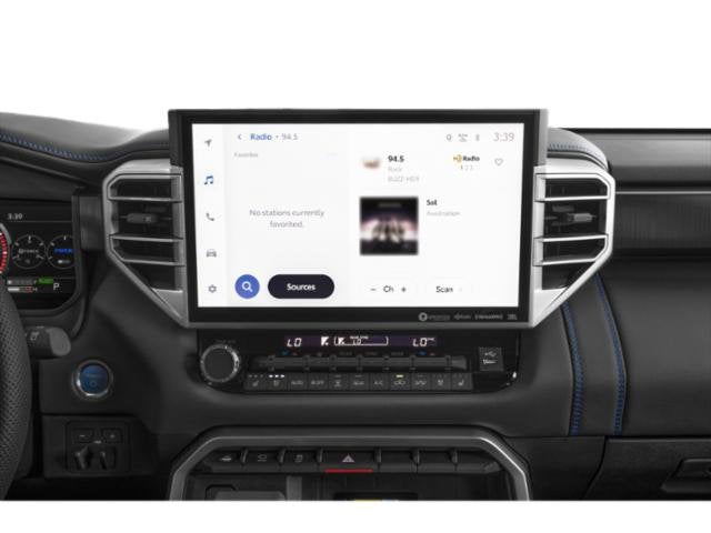 2023 Toyota Sequoia Base