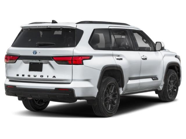 2023 Toyota Sequoia Base