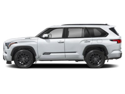 2023 Toyota Sequoia Base