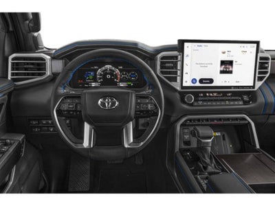 2023 Toyota Sequoia Base