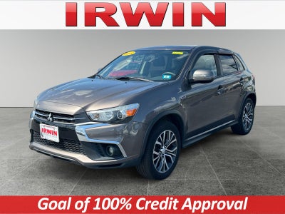 2018 Mitsubishi Outlander Sport Base