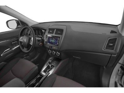 2019 Mitsubishi Outlander Sport SE 2.0