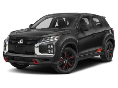 2021 Mitsubishi Outlander Sport Base