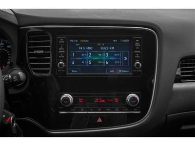 2020 Mitsubishi Outlander Base