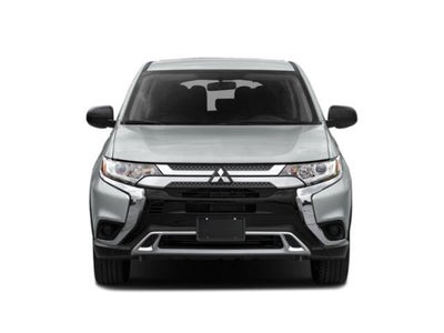 2020 Mitsubishi Outlander Base