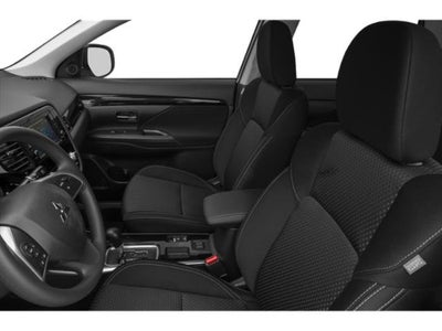 2020 Mitsubishi Outlander Base